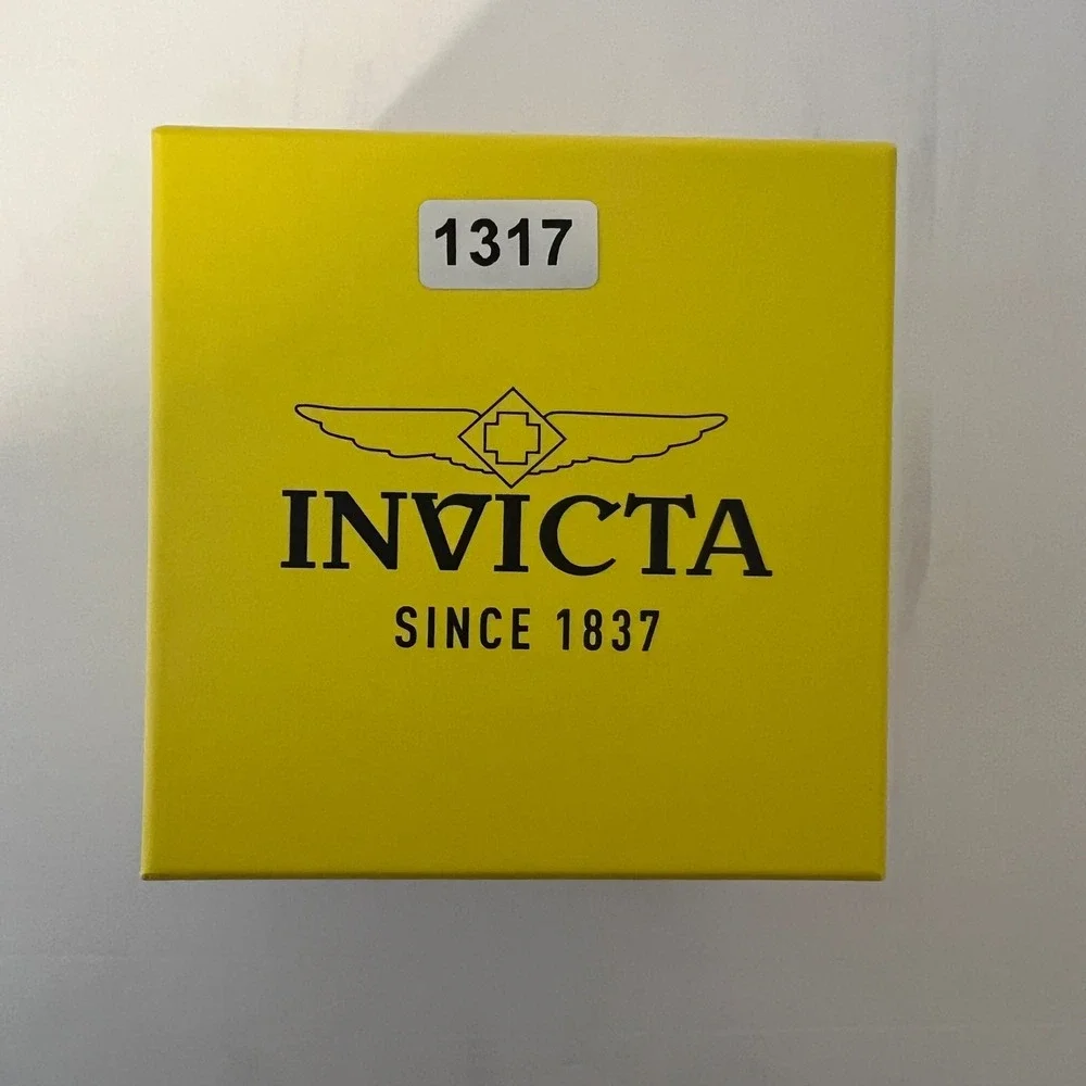 Invicta pro diver